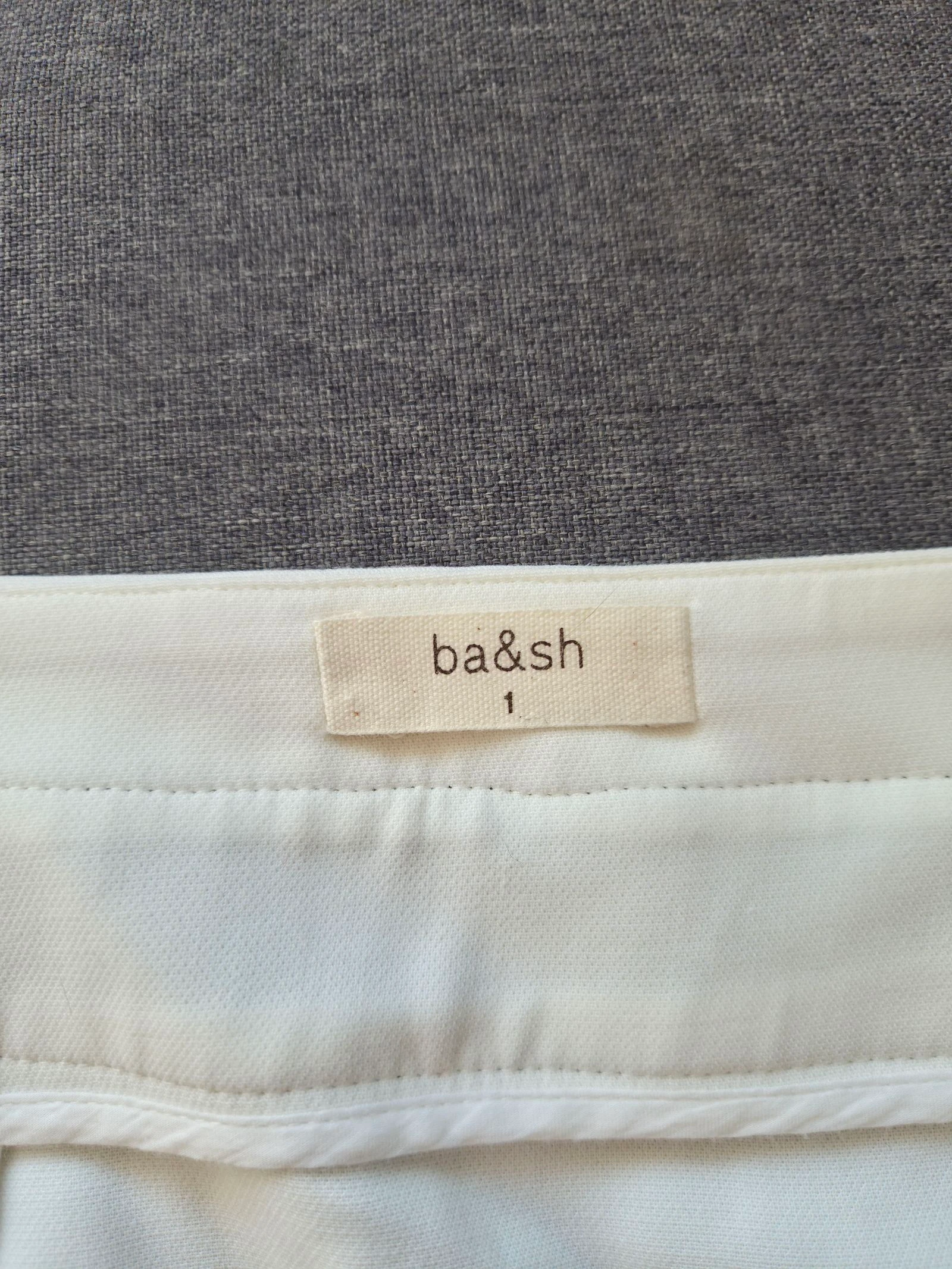 Ba&sh Wrap Skirt Size 36 – photo 7